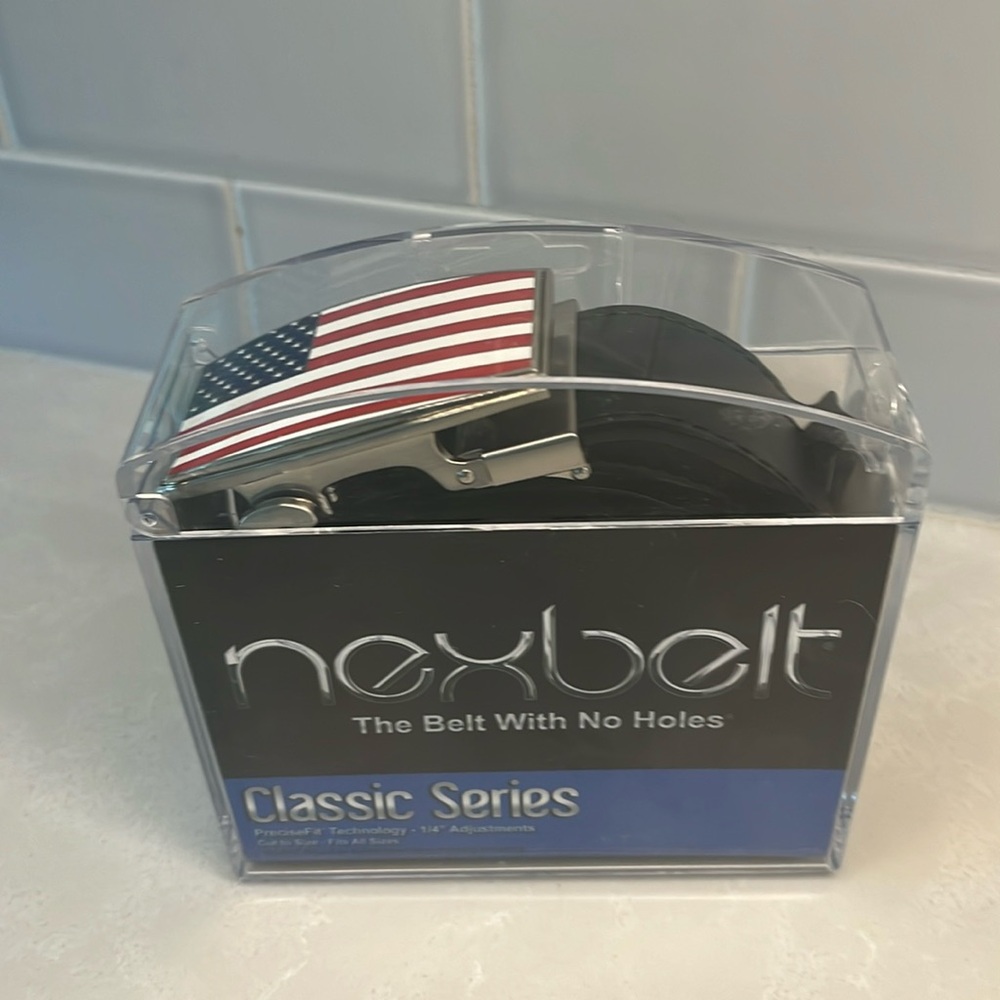 USA Flag Nexbelt. Brand New. Fits all sizes.